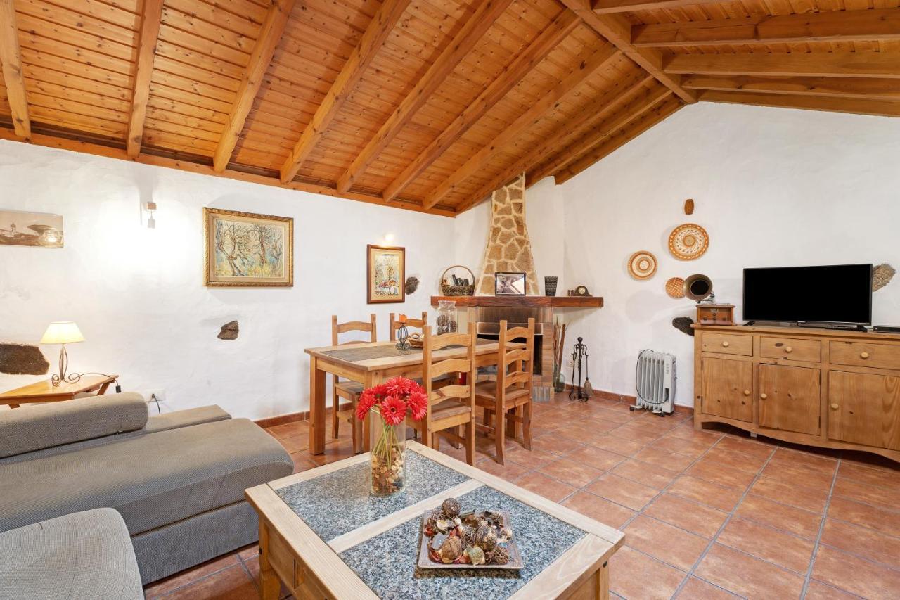 Villa El Lagar à Icod De Los Vinos Extérieur photo