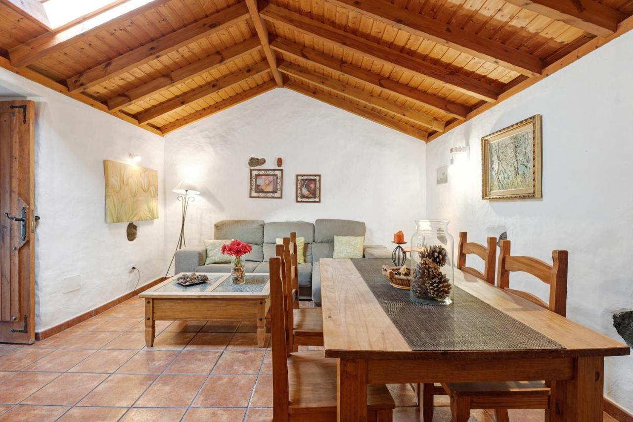 Villa El Lagar à Icod De Los Vinos Extérieur photo