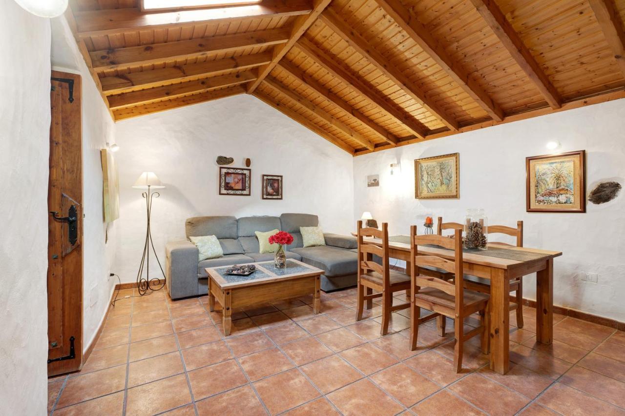 Villa El Lagar à Icod De Los Vinos Extérieur photo