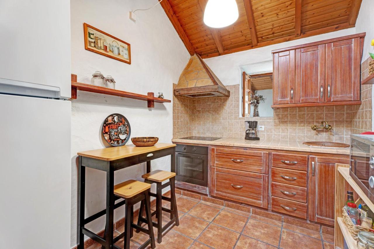 Villa El Lagar à Icod De Los Vinos Extérieur photo